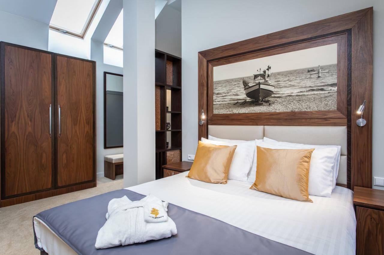 Jakubowy Hotel Gdyně